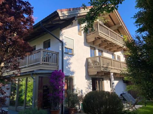 Aschau im Chiemgau Apartamento | Ferienwohnung KampenWinkel