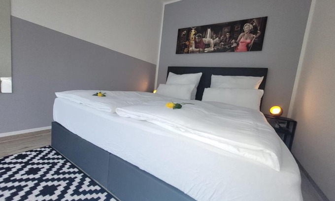 Bad Klosterlausnitz Apartamento | Ferienwohnung Holzland