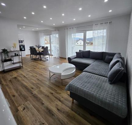 Bad Laasphe Apartamento | Ferienwohnung