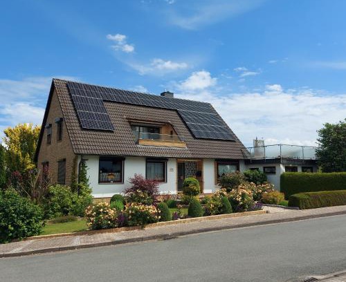 Flegessen Apartamento | Ferienwohnung Flegessen Weserbergland