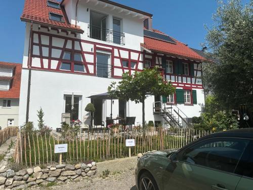 Ludwigshafen Apartamento | Ferienwohnung Seescheune