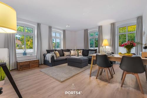 Emmelsbull Apartamento | Ferienwohnung Morgentanz, App 6 Emmelsbüll