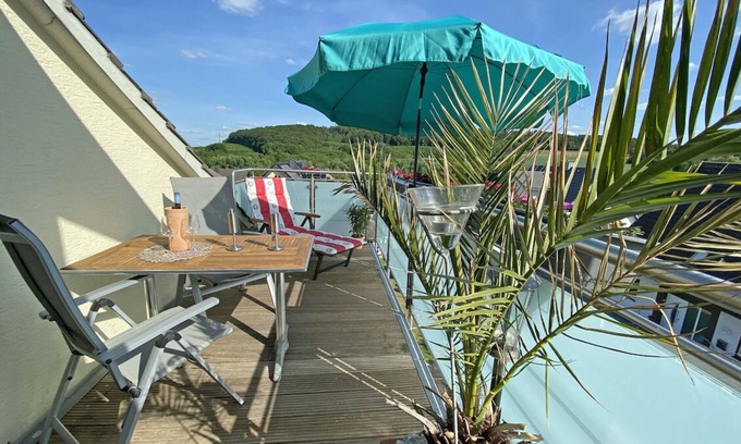 Georgsmarienhuette Apartamento | Ferienwohnung am Königshof