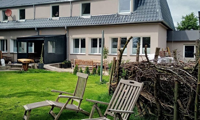 Karolinenkoog Apartamento | 51 m² Apartamento ∙ 1 habitación ∙ 2 personas