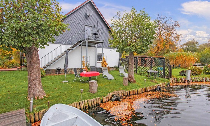 Muritz Apartamento | Ferienwohnung Mirow OT Schwarz