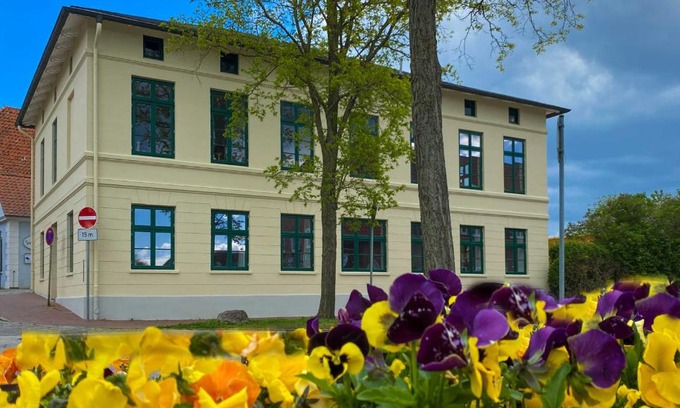 Neustadt in Holstein Apartamento | Ferienwohnung Altes Zollamt