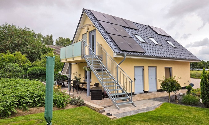 Ribnitz-Damgarten Apartamento | Ferienwohnung, Deutschland