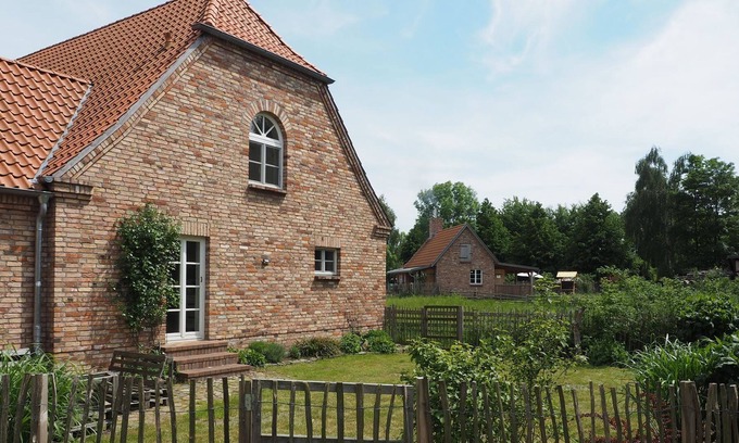 Klockenhagen Apartamento | Ferienwohnung im Freilichtmuseum - Ferienwohnung