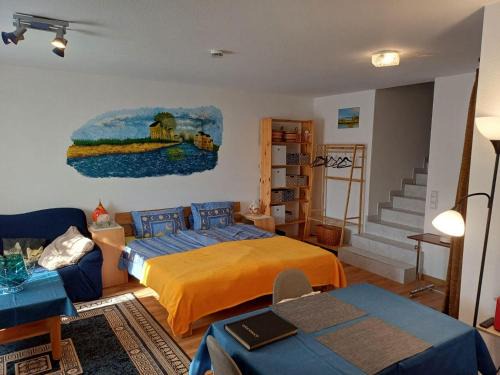 Dittwar Apartamento | Ferienwohnung-Sonnenschein-Tauberbischofsheim