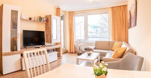 Timmendorfer Strand Apartamento | Ferienwohnungen im Hotel Royal