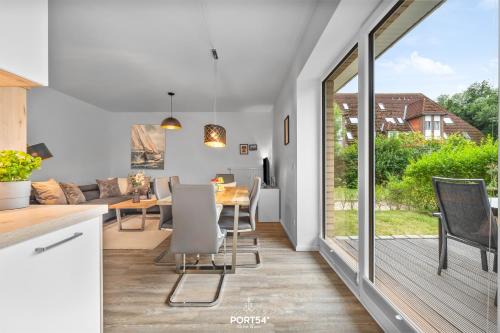 Timmendorfer Strand Apartamento | Ferienwohnung Strandschatz Timmendorfer Strand