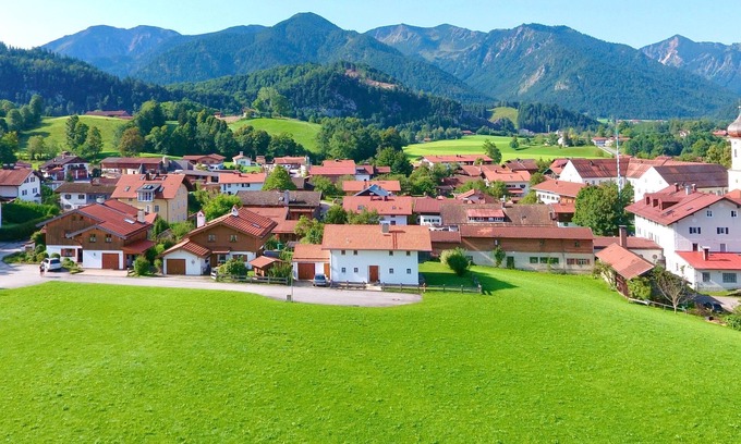 Fischbachau Apartamento | Ferienwohnung Dehnert - Ferienwohnung