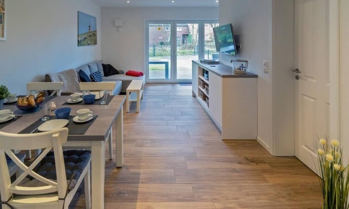 Norden Apartamento | Ferienwohnung Deichschaf