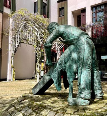 Hilden Apartamento | Ferienwohnung Der Gerber