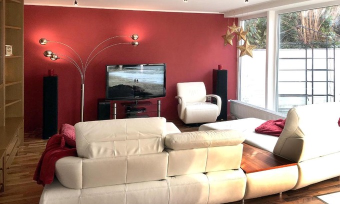 Monchevahlberg Apartamento | Ferienwohnung Dettum