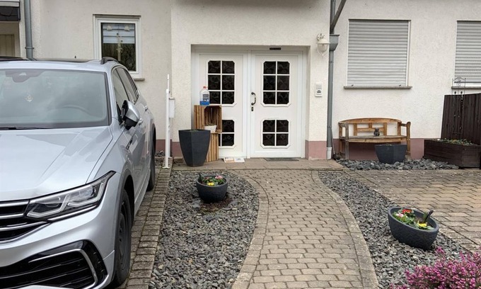 Dieblich Apartamento | Ferienwohnung Dieblich - Ferienwohnung Mnit Terrasse & Pool