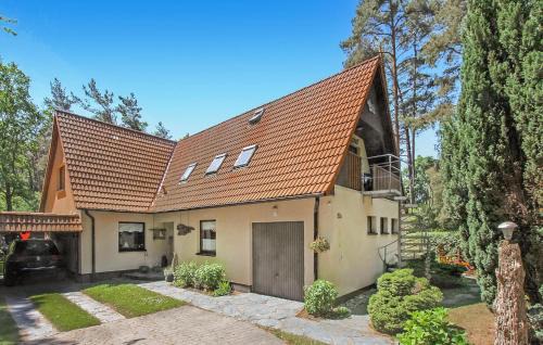 Neuhaus Apartamento | Ferienwohnung Dierhagen