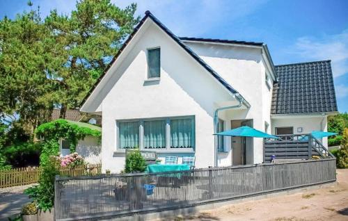 Neuhaus Apartamento | Ferienwohnung Dierhagen