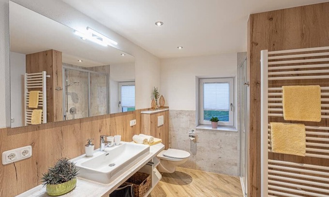 Wildenranna Apartamento | Ferienwohnung Donautal