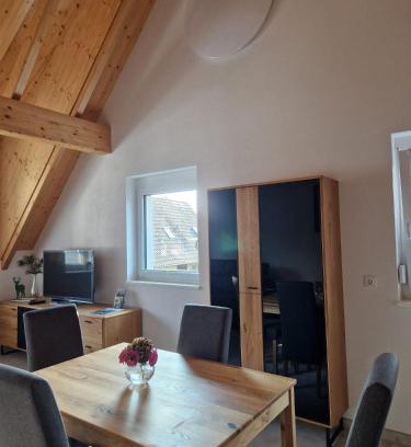 Altenheim Apartamento | Ferienwohnung-Dolch