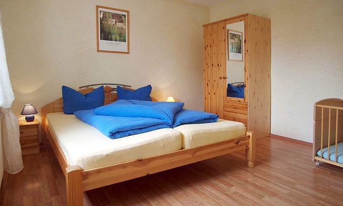 Salem Apartamento | Apartamento Drewitz lago, 40 metros cuadrados, 1 dormitorio, max. 4 personas