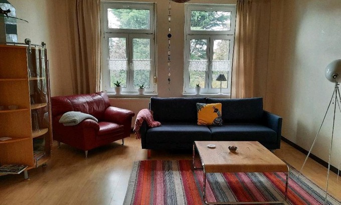 Gernrode Apartamento | Ferienwohnung Emilia