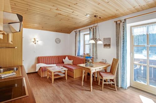 Ramsau Apartamento | Ferienwohnung Enzian