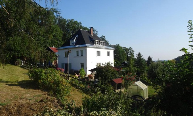 Berggieshubel Apartamento | Ferienwohnung Erzgebirgswohnung Götze