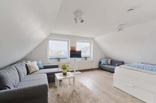 Travemuende Apartamento | Ferienwohnung Fährblick Moba-Travel