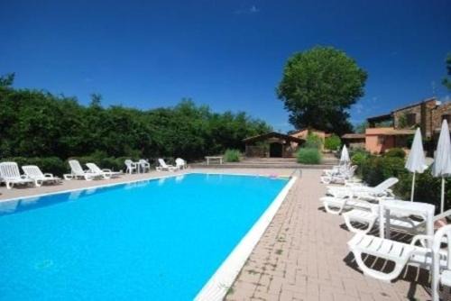 Casole d'Elsa Apartamento | Ferienwohnung für 4 Personen 1 Kind ca 80 qm in Pievescola, Toskana Provinz Siena