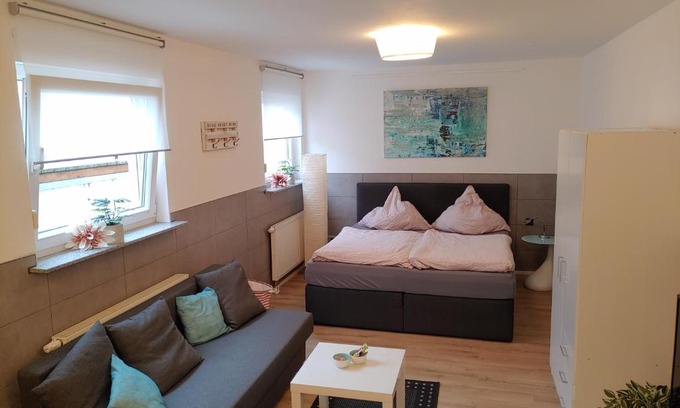 Sondernheim Apartamento | Ferienwohnung Familie Schwarz