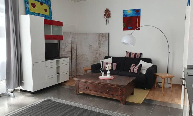 Rottweil Apartamento | Ferienwohnung FeWo Rottweil -kleine Auszeit-