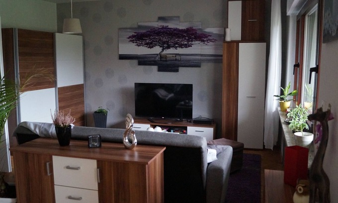 Schwerte Apartamento | Ferienwohnung Frankenhäuser