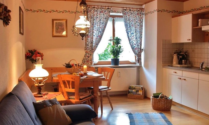 Waldkirchen Condominio | Ferienwohnung Franzl mit 40qm - Urlaub bei Fewo Kittl