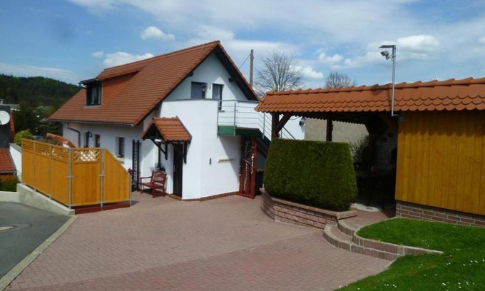 Gohrisch Apartamento | Ferienwohnung Frenzel