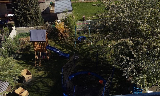 Amberg Casa | Ferienwohnung Fusi