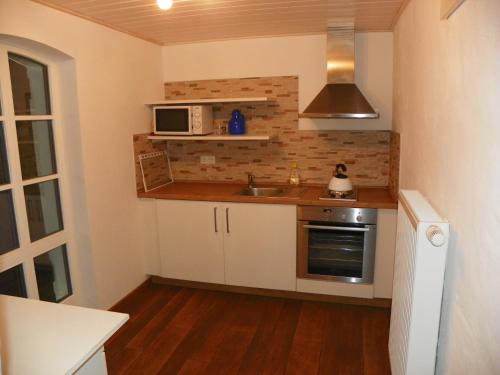 Bielenberg Apartamento | Ferienwohnung Göttsche-Hof