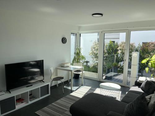 Kirchentellinsfurt Apartamento | Ferienwohnung Gabriel