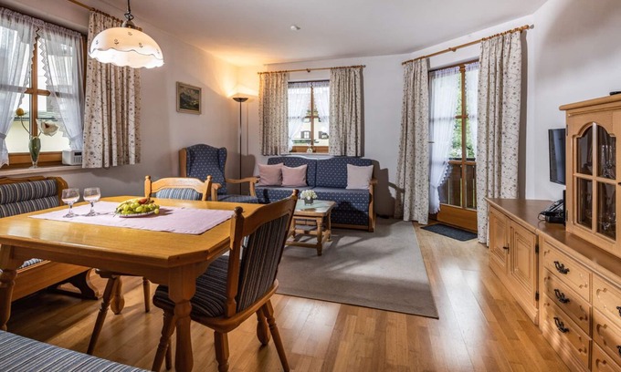 Mitterbach Apartamento | Apartamento Garzmann para 2 personas