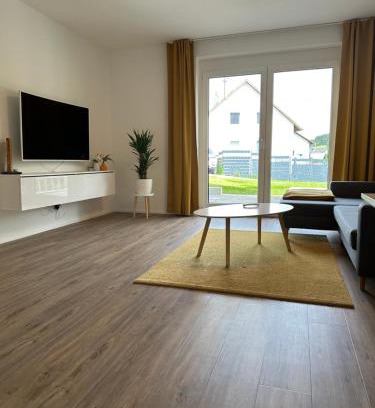 Hausen am Tann Apartamento | Ferienwohnung Gerstenecker