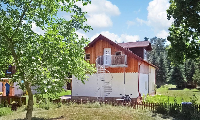 Grunow Apartamento | Ferienwohnung Grünow