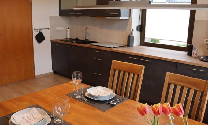 Saarburg Apartamento | Ferienwohnung Graf Siegfried