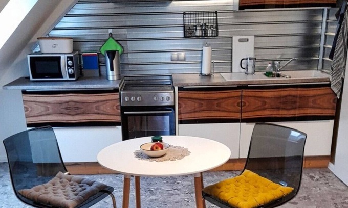 Mesekenhagen Apartamento | Ferienwohnung "großer Kranich"