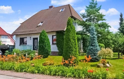 Gross Nemerow Apartamento | Ferienwohnung Groß Nemerow
