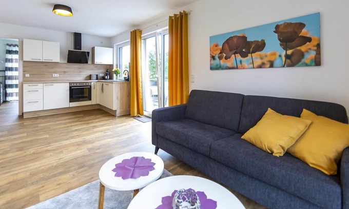 Gersfeld Apartamento | Ferienwohnung "guckaisee" - Ferienwohnungen Rhönhimmel