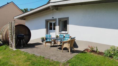 Mulbach Apartamento | Ferienwohnung Hühn