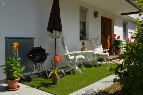 Pappenheim Apartamento | Ferienwohnung Hüttinger/Summer