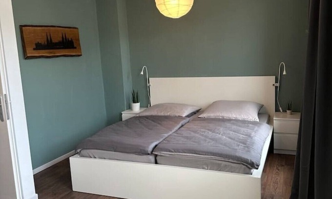 Lubeck City Centre Apartamento | Ferienwohnung Hansetraum Lübeck