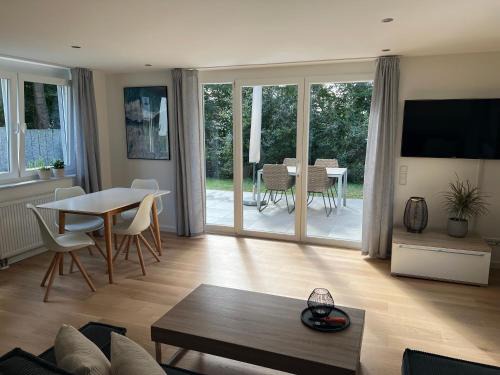 Neuffen Apartamento | Ferienwohnung Hart