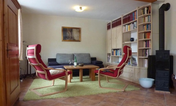 Ramsthal Apartamento | Ferienwohnung Haus am Singberg